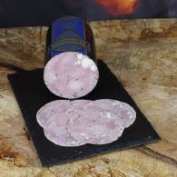 Toskana Schinkenwurst im Ganzen oder geschnitten