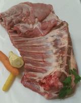 Kalbfleisch - Kalbsbrust