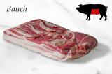 Bauchfleisch vom Porc Gascone