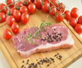 Beiried - Rindfleisch 1 Scheibe dekoriert