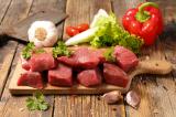 Rindfleisch - Beiried gewürfelt