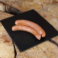 gschmackige Bio Bergkäse Käsekrainer