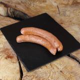 gschmackige Bio Bergkäse Käsekrainer
