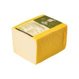 Bio Gouda im Ganzen