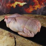 Turducken - Pute gefllt mit Ente gefllt mit Huhn und Semmelflle