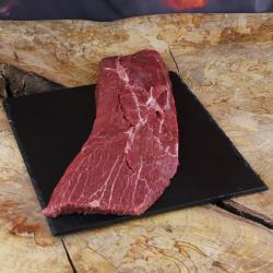 Flat Iron Steak zum Smoken