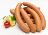 Frankfurter aus eigener Produktion