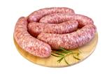 Grillwrstel roh