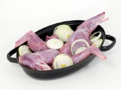 Hasenbraten