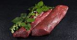  Wildfleisch - Hirschrcken