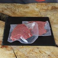H&uuml;ftsteak in Portionen verpackt aus &Ouml;sterreich