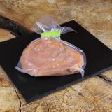 Geflgelfleisch mit Karotten als Hundefutter kaufen