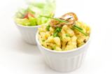 Käsespätzle - Gauda - Käse