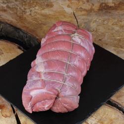 frischer Kalbsroller