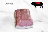 Porc Gascone Karree ausgelöst