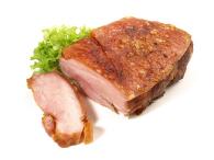 Kümmelbraten vom Schwein