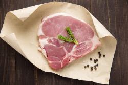 Schweinkotelett kurz - Schweinefleisch