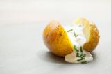Gemüse - große Kartoffel - Ofenkartoffel