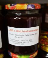 Weichselmarmelade