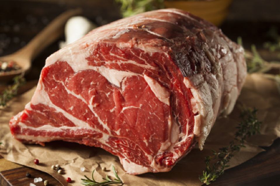 Rib Eye oder Rostbraten