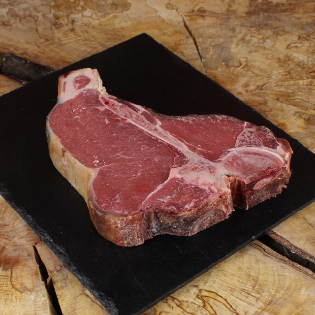 T - Bone Steak