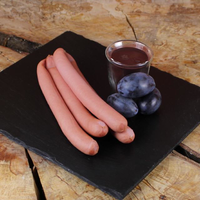 die BLAUEN Frankfurter