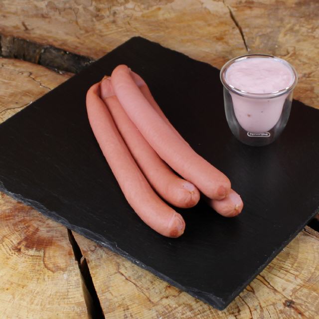 die MAGENTA Frankfurter