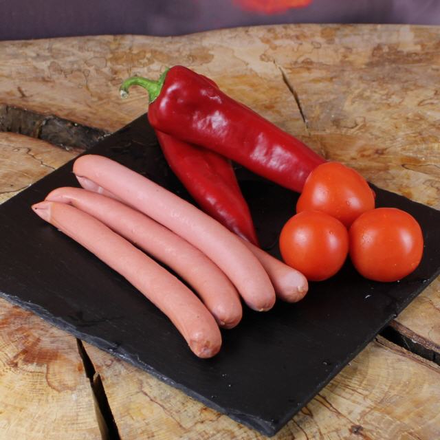 die ROTEN Frankfurter