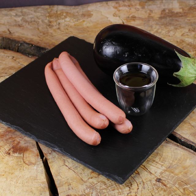 die SCHWARZEN Frankfurter