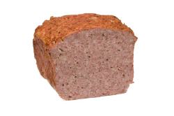 Pferdeleberkäse