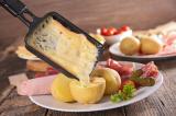 Raclette Käse Senner