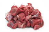 Gulaschfleisch geschnitten - Rindfleisch