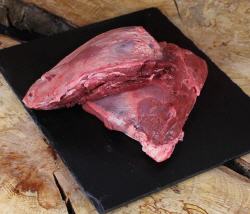 frische Rinderwangen zum Braten