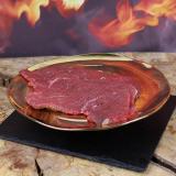 Rindsschnitzel geschnitten aus sterreich