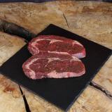frischer Rostbraten gewrzt