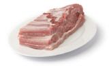 Schweinsripperl vom Bauch