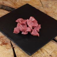 Schweinefleisch f&uuml;r Fondue aus &Ouml;sterreich