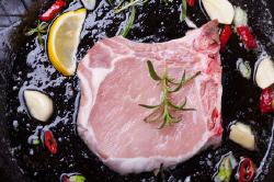 Schweinskotelett