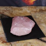 Schweineschlale im Ganzen für Schnitzel