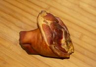 Schweinsstelze geräuchert - Schweinshaxe