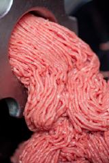 Schweinefaschiertes aus Fleischwolf