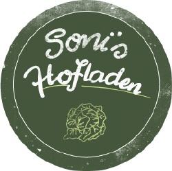 das Logo von Sonis Hofladen